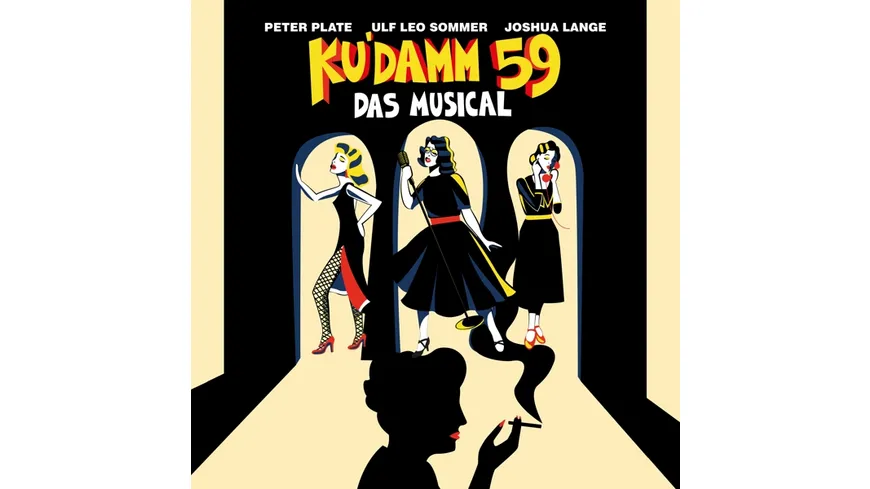Ku'damm 59 - Das Musical Softpak