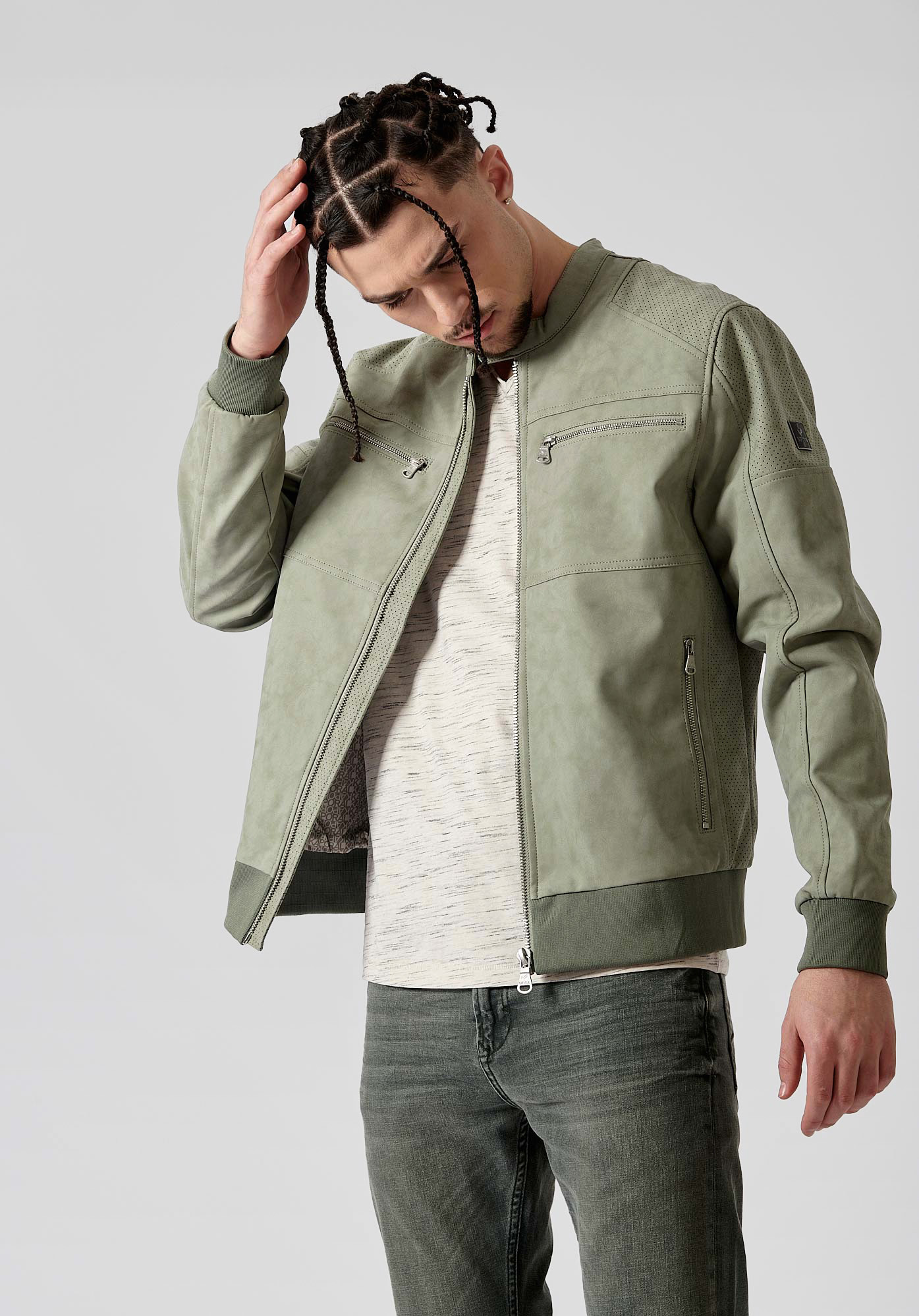 MIRAK  Blouson homme