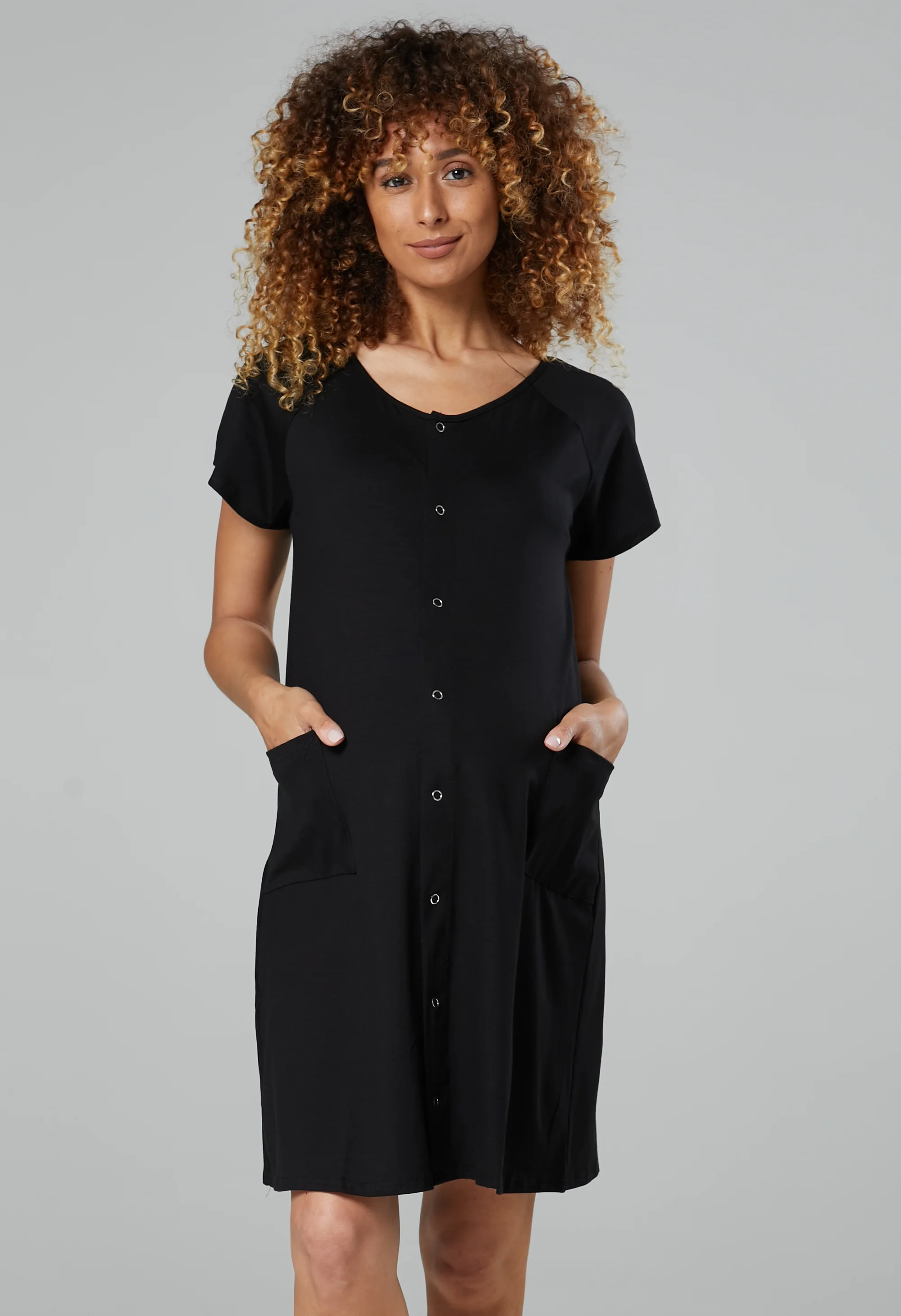 Conjunto de 3 camisones Chelsea Clark