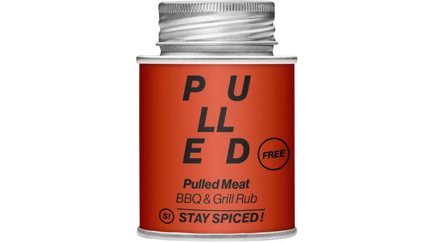 STAY SPICED! Gewürzmischung Pulled Meat 70 g