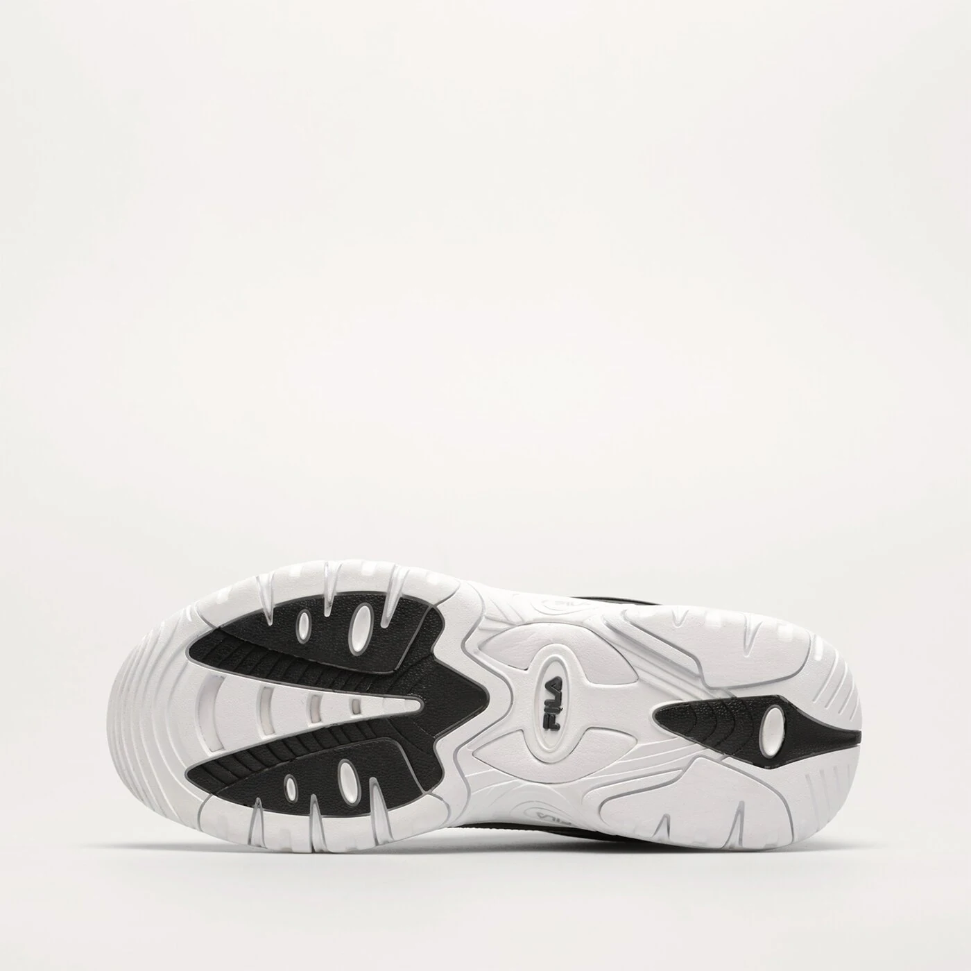 FILA STRADA LOW WMN Schwarz