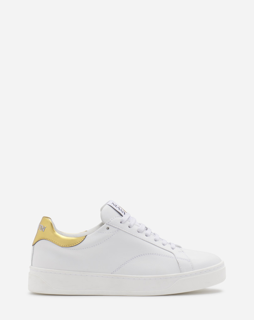SNEAKERS DDB0 EN CUIR