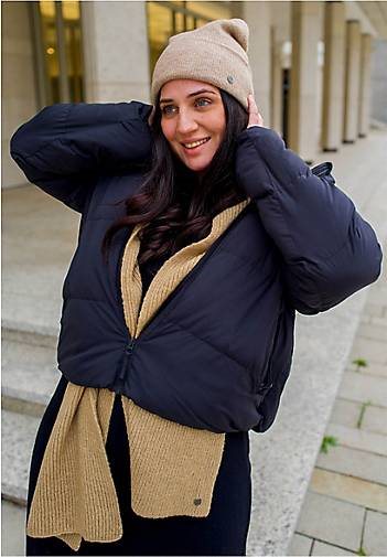 FRAAS Sustainability Edition - Einfarbige Strickmütze