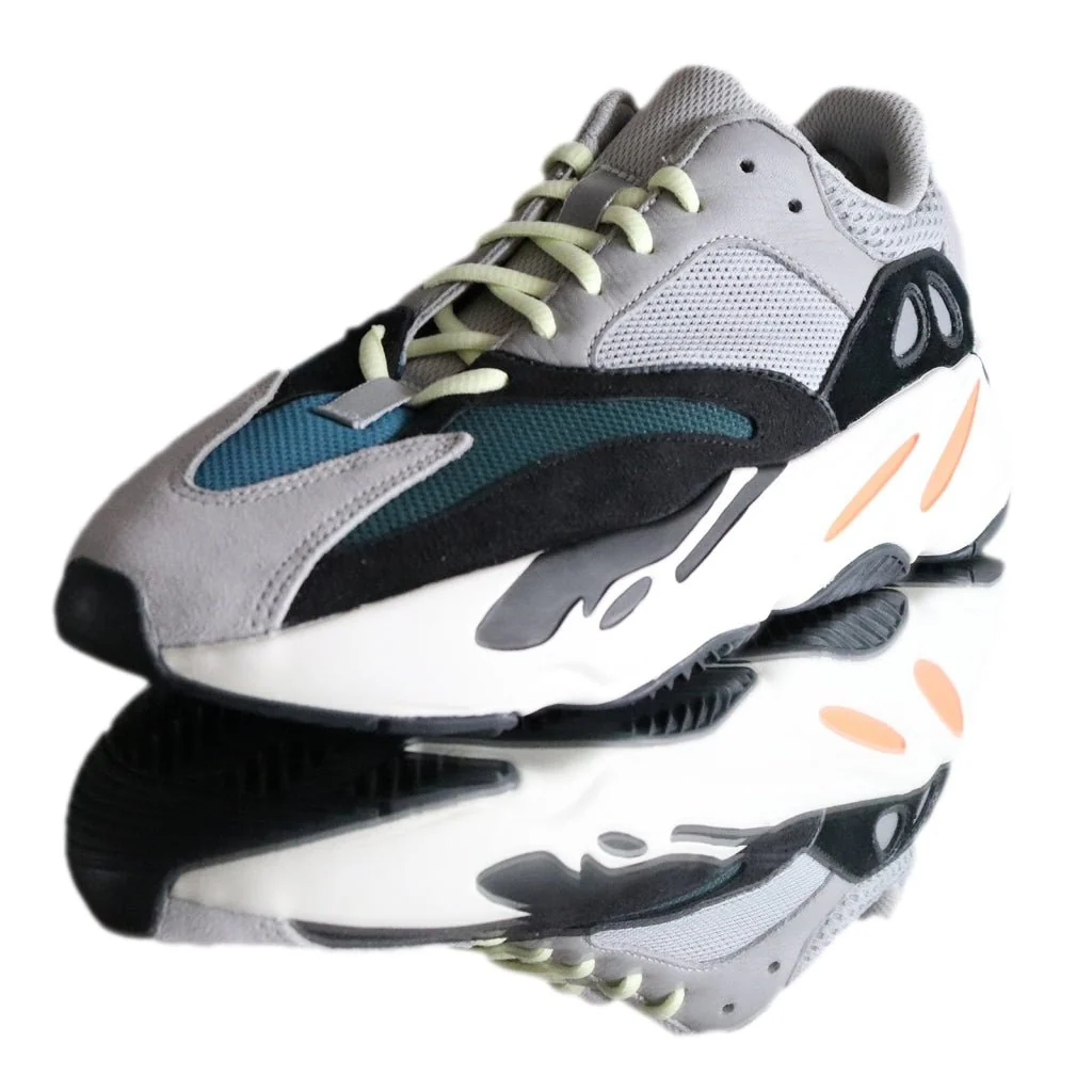 Yeezy Wave Runner 700 Solid Grey