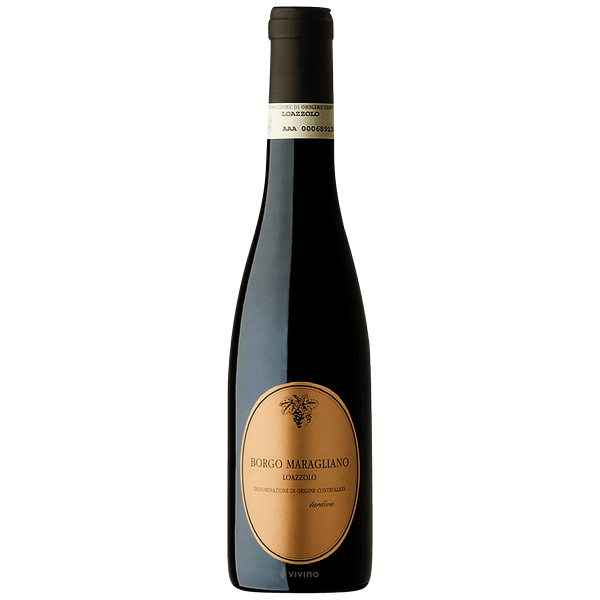 Borgo MaraglianoLoazzolo Vendemmia Tardiva 2015