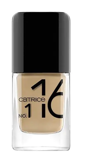 Catrice ICONails gelinis nagų lakas, 116