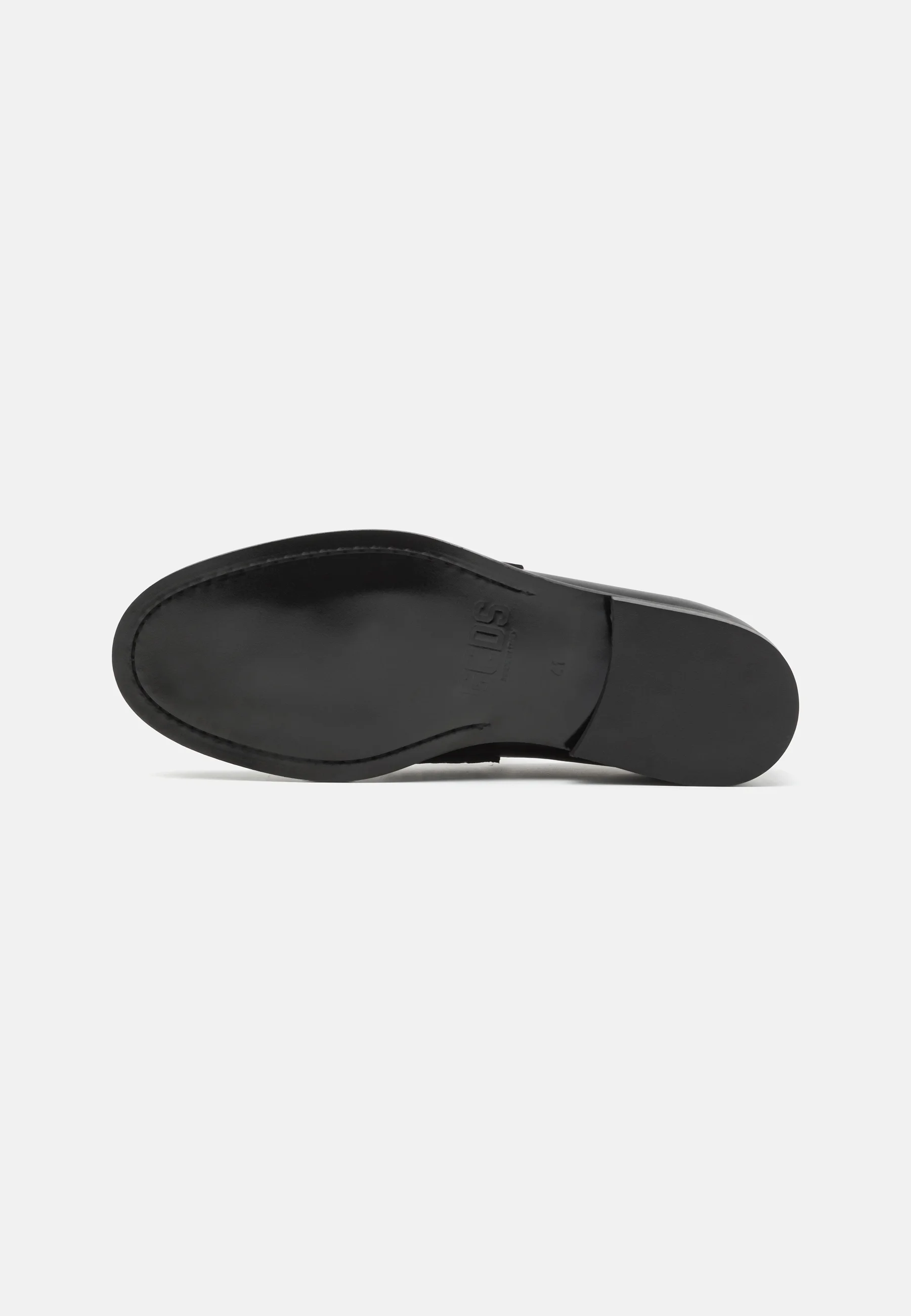 MOCASINES UNISEX GCDS WIRDO CON MONOGRAMA - Zapatos sin cordones