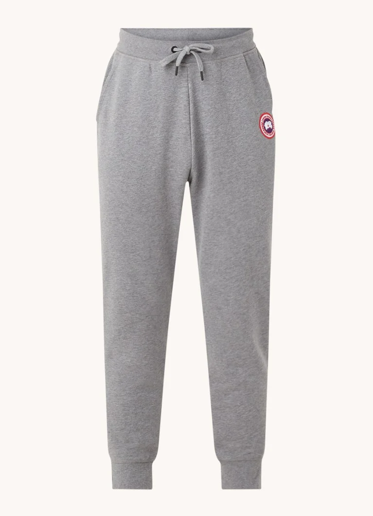 Pantaloni scurți Canada Goose Huron Slim Fit