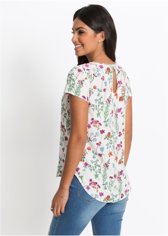 Blusenshirt