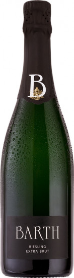 Riesling Sekt extra brut Bio - Barth Wein- und Sektgut