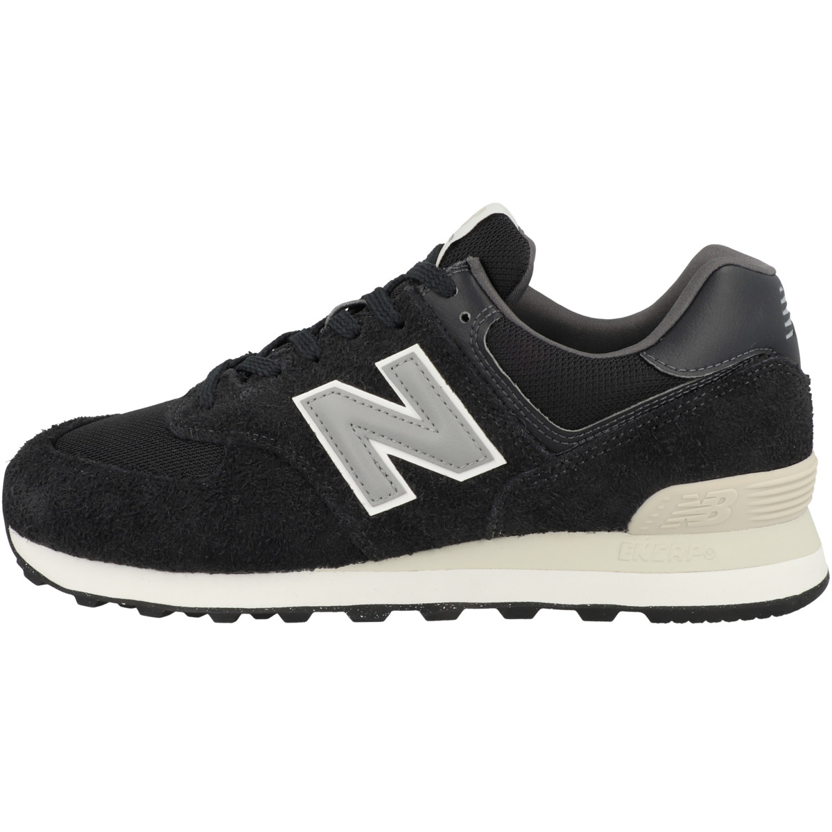 New Balance U 574 Sneaker Low schwarz