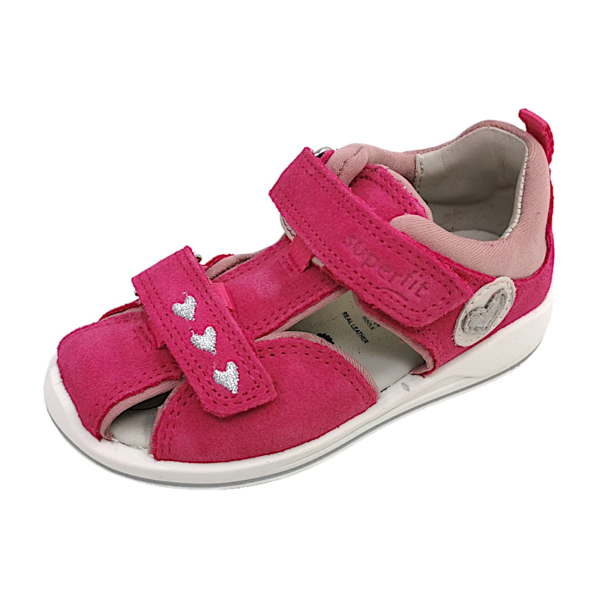 Superfit Boomerang 1-000860-5500 Rosa 5500 Pink