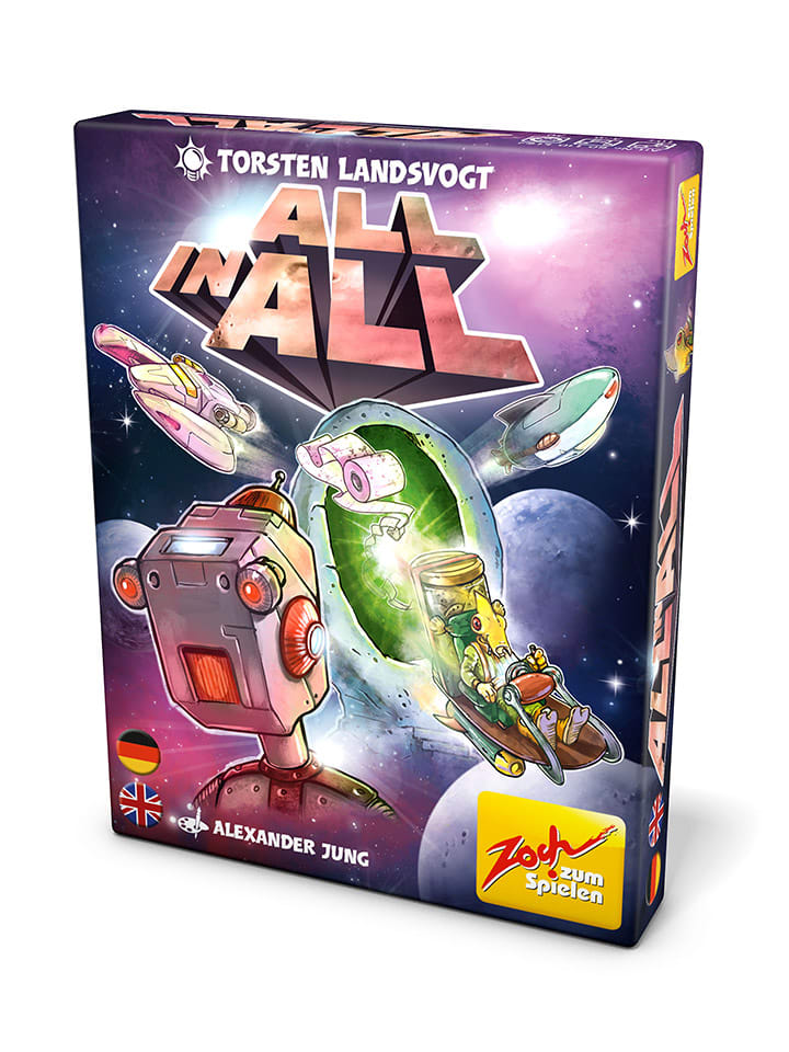 Zoch Kartenspiel 