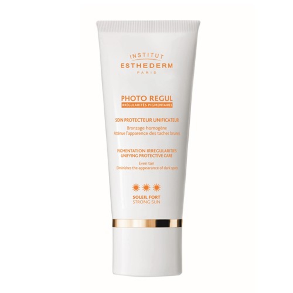 Institut Esthederm Soin Protecteur Unificateur Soleil Fort