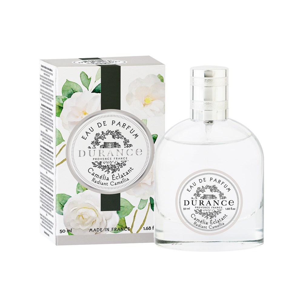 durance Camélia Eclatant Eau de Parfum 50 ml