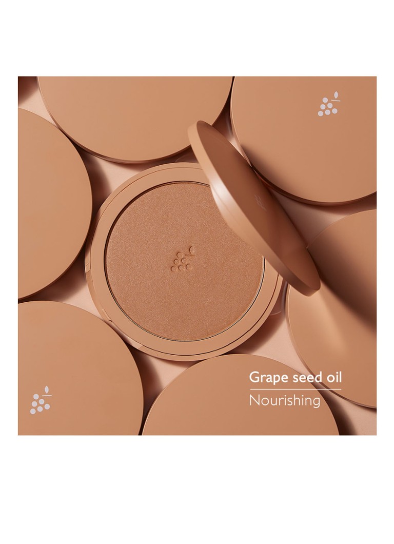 Bronzer de lungă durată Caudalie Vinocrush