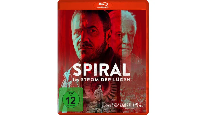 Spiral - Im Strom der Lügen