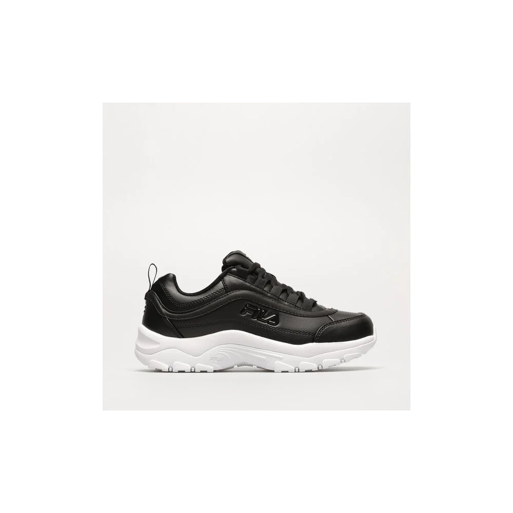 FILA STRADA G WEBBING 5CM01853013 / schwarz