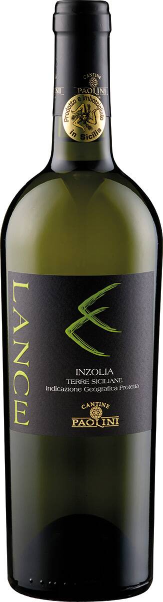 Weingut Cantine Paolini Lance Terre Siciliane Inzolia 2022