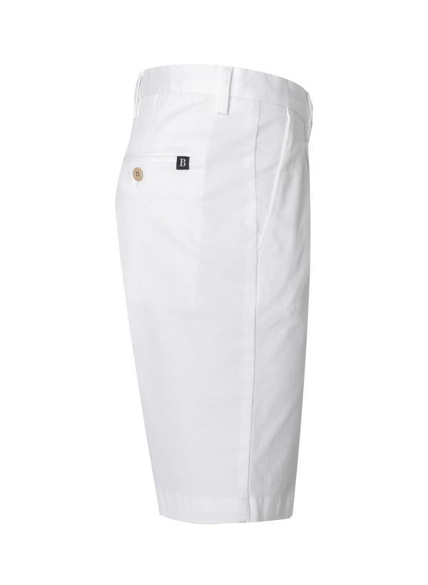 BOGGI MILANO, Shorts, Baumwolle-Lyocell, hellbeige