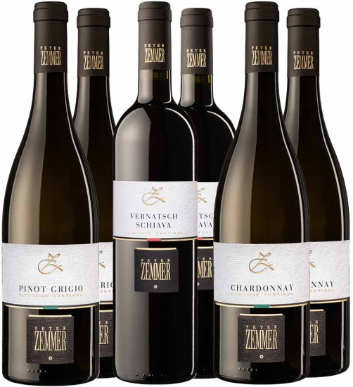 Peter Zemmer Kennenlern-Paket - Peter Zemmer