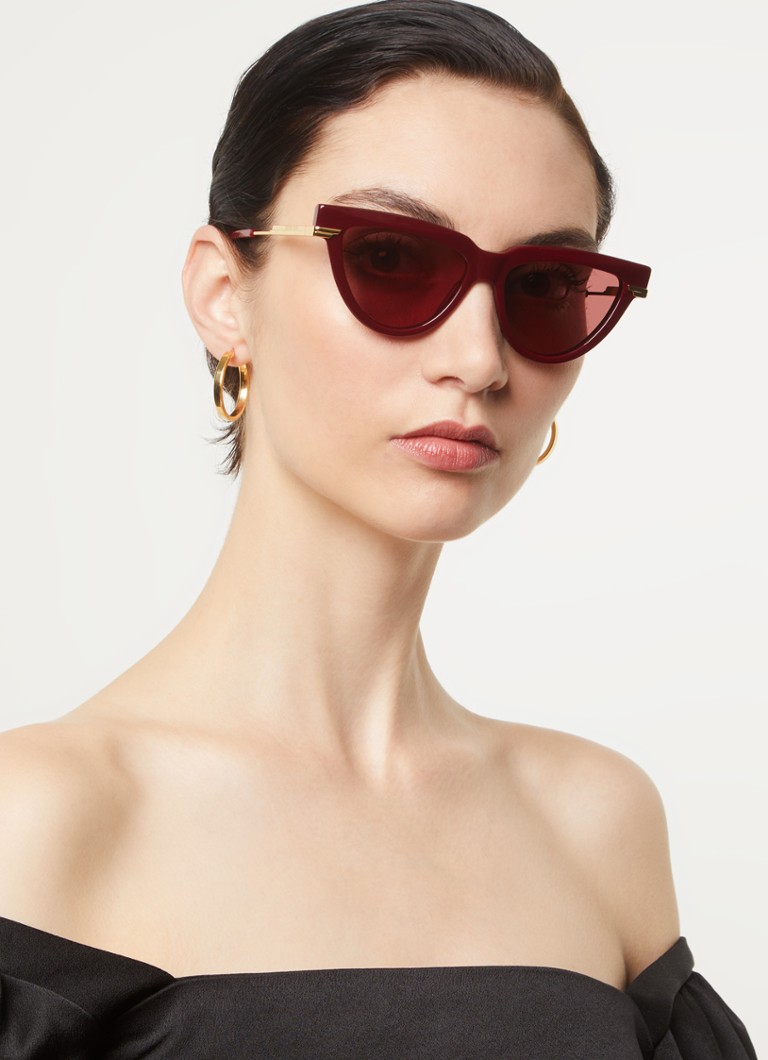 Okulary przeciwsłoneczne Bottega Veneta BV1265S