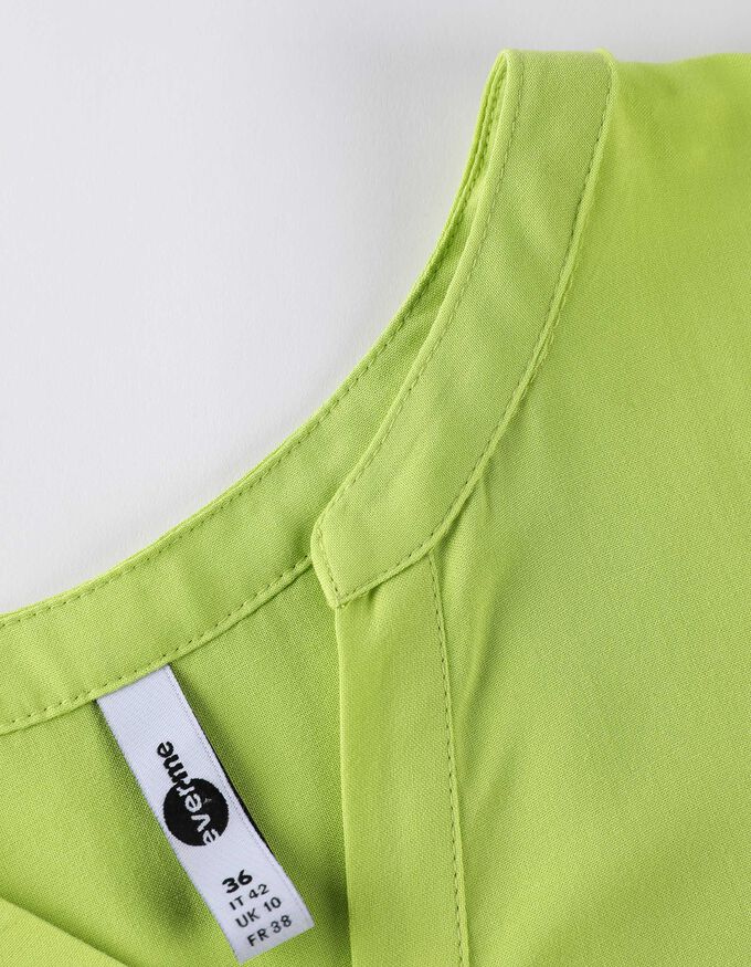 Blusenshirt - LENZING™ ECOVERO™