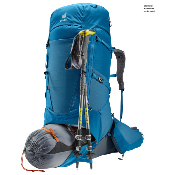 Deuter - Aircontact Core 60+10 - Trekkingrucksack