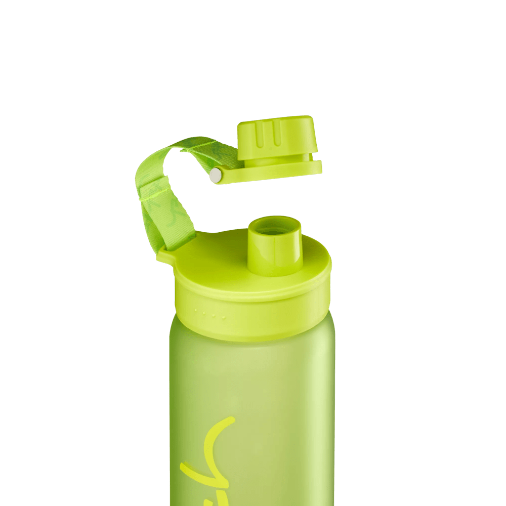 Sport Trinkflasche Lime Green