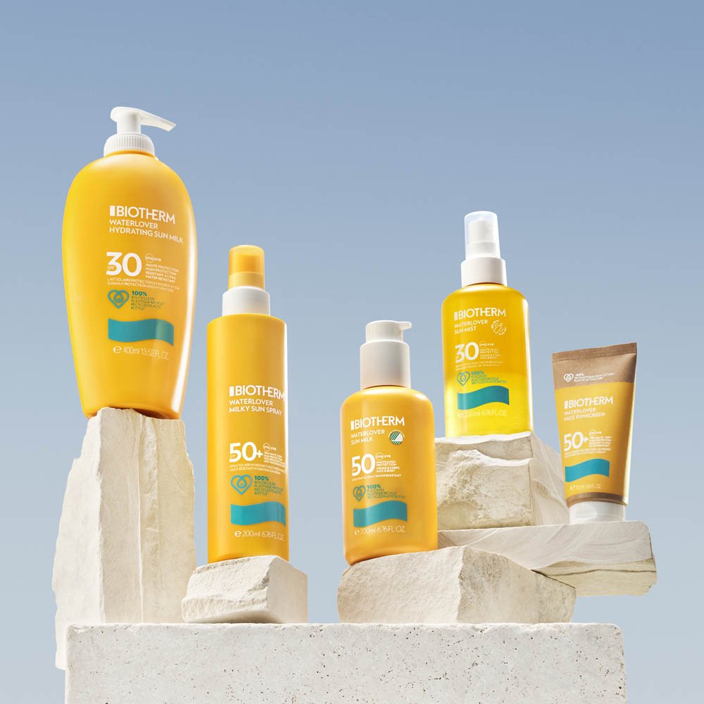 Biotherm Sonnenpflege Sun Lait Corporel SPF 50