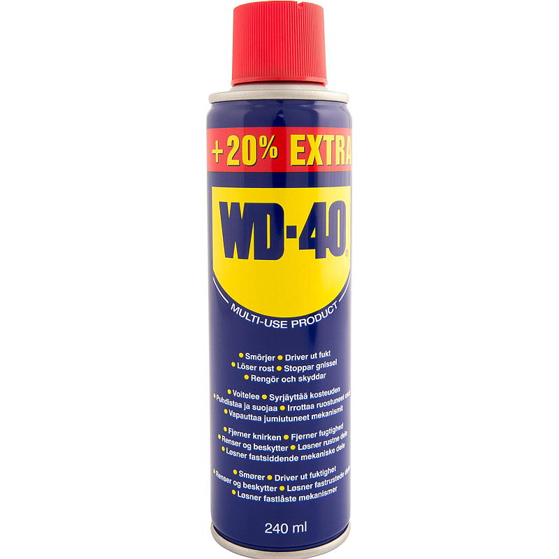 WD40 WD40 Multispray 240 ml