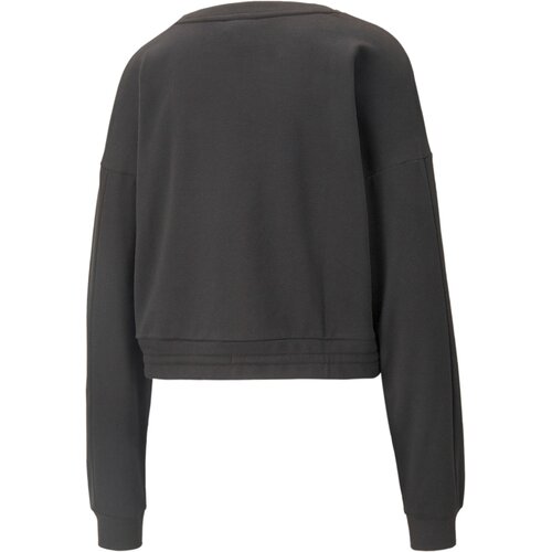 DAMEN SWEATSHIRT TRAIN FRENCH TERRY CREW SW