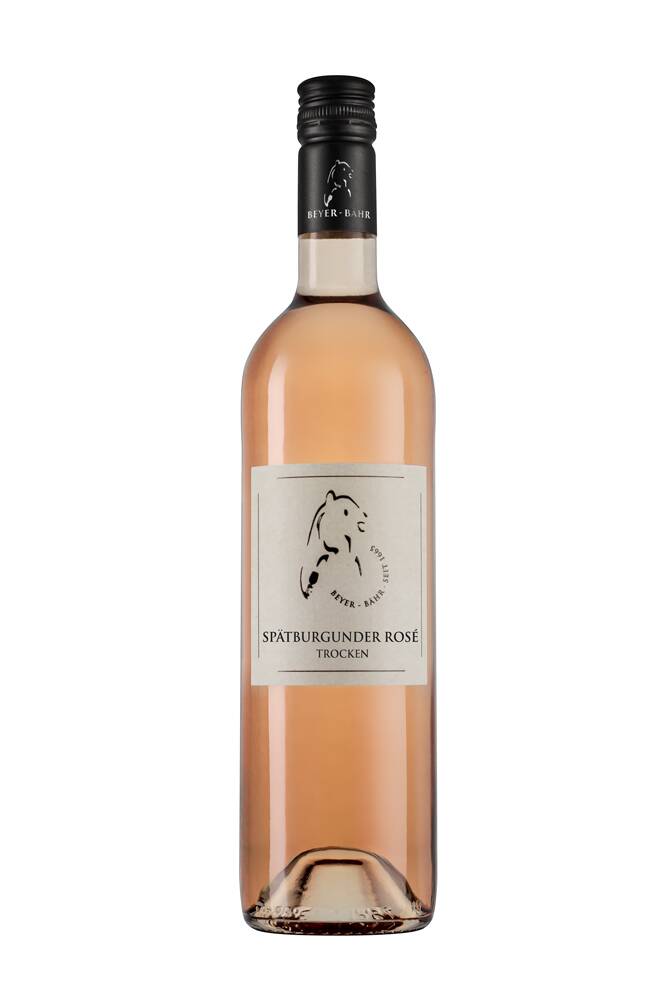 Weingut Beyer-Bähr Spätburgunder Rosé 2022