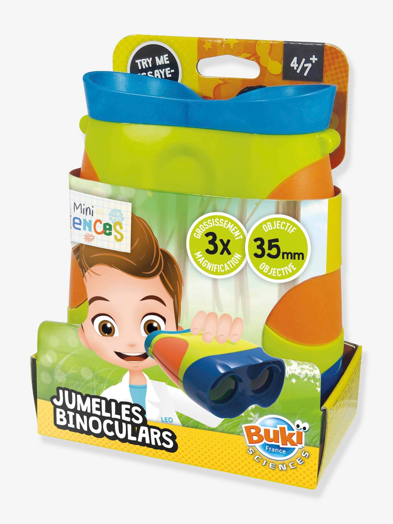 Buki Kinder Fernglas BUKI - mehrfarbig