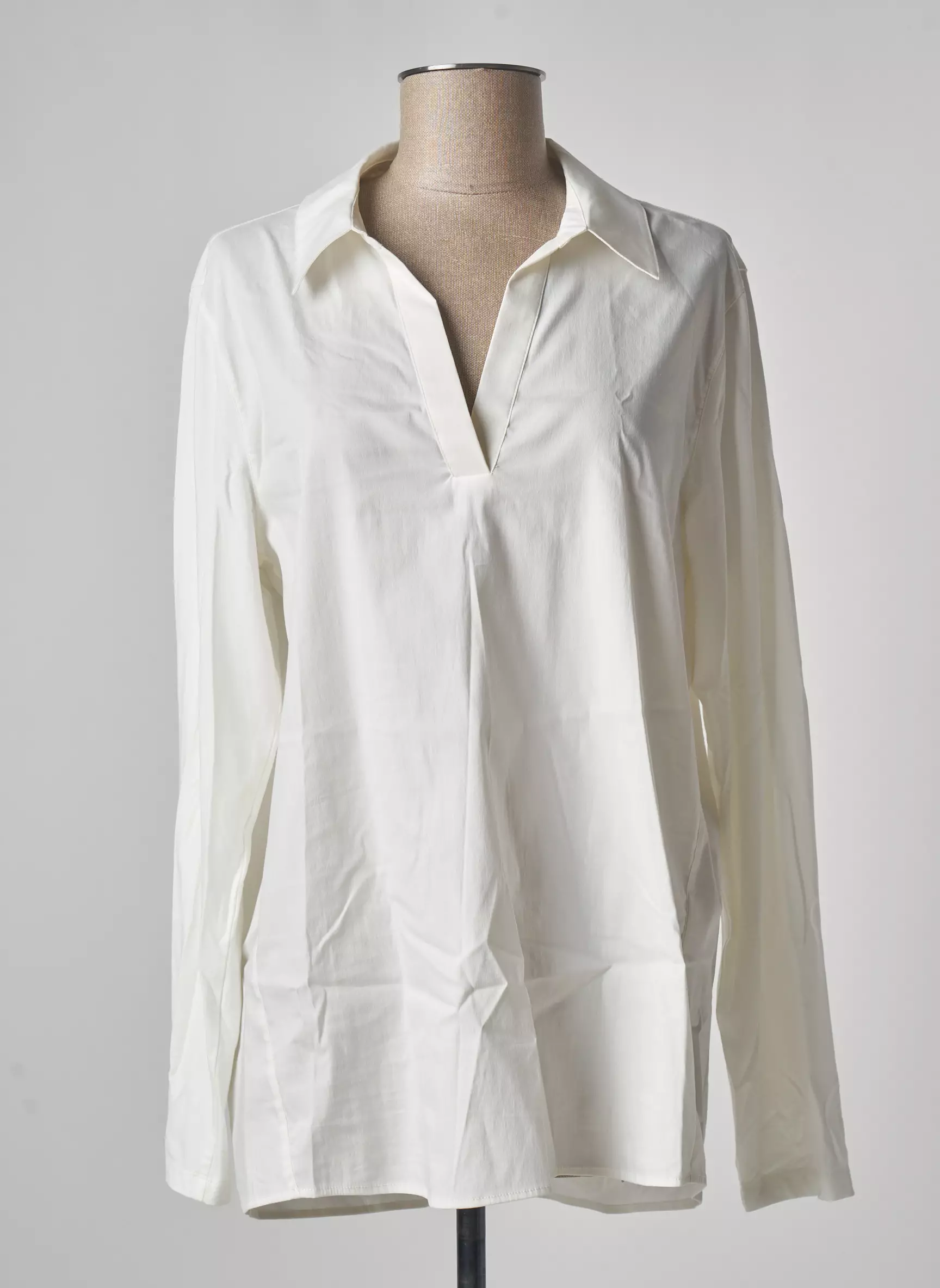 Cecil Blouses Femme couleur beige