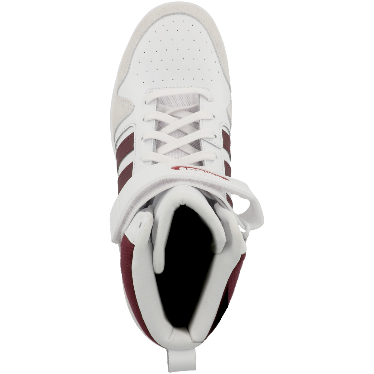 adidas Performance Postmove Mid Sneaker mid weiss