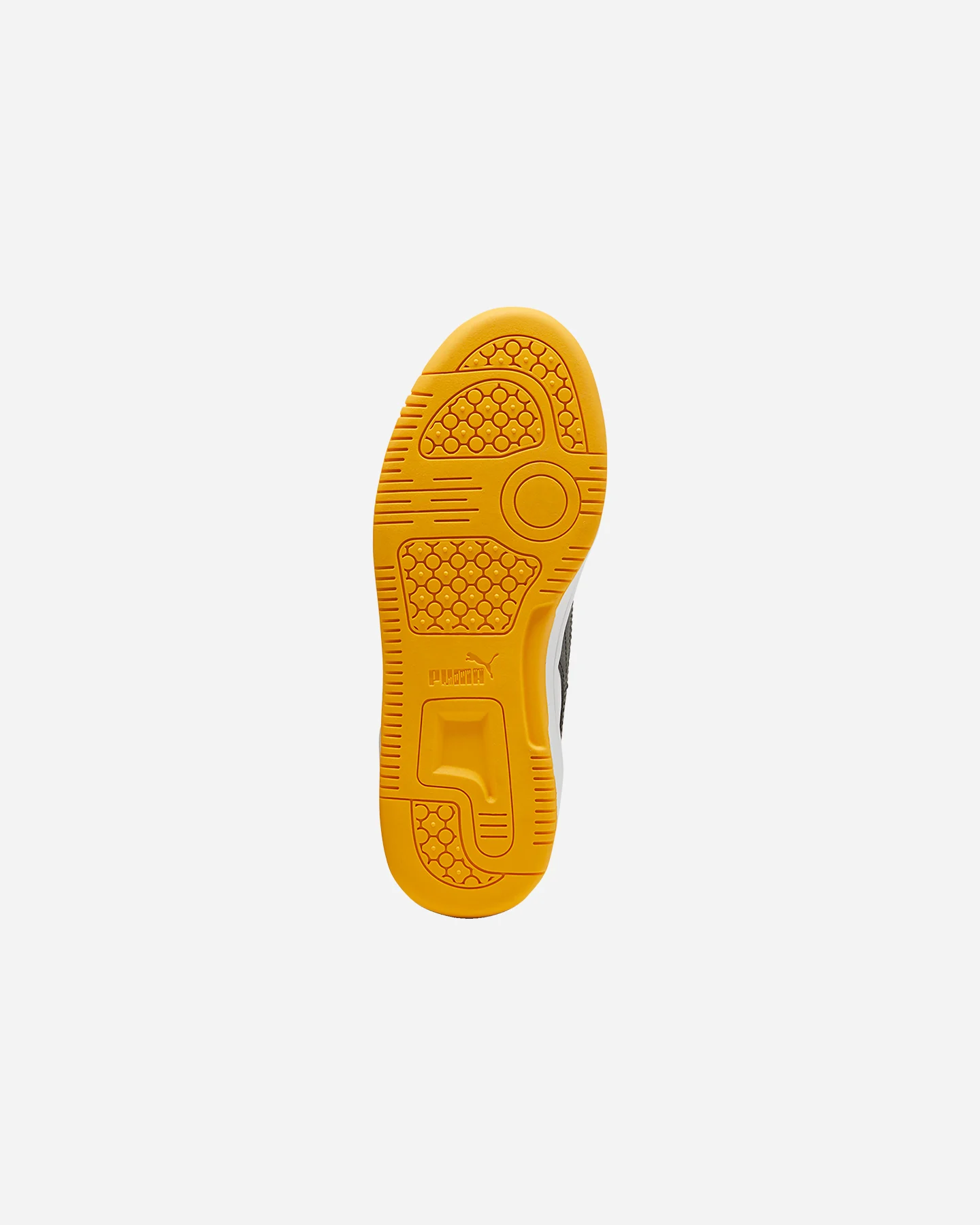 Buty sportowe Puma Rebound Low Gs Jr 393833-18