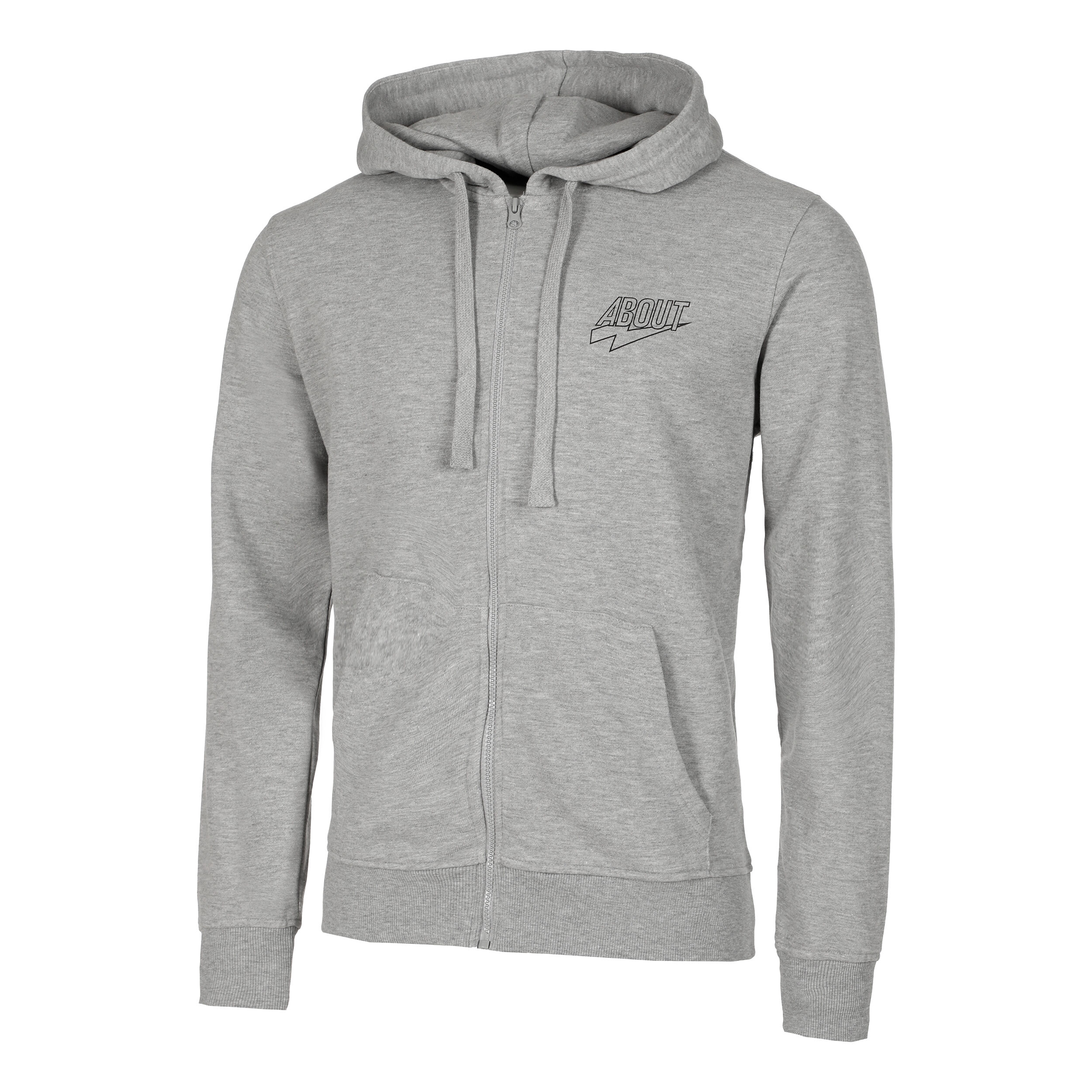 Sweatshirt - Grau