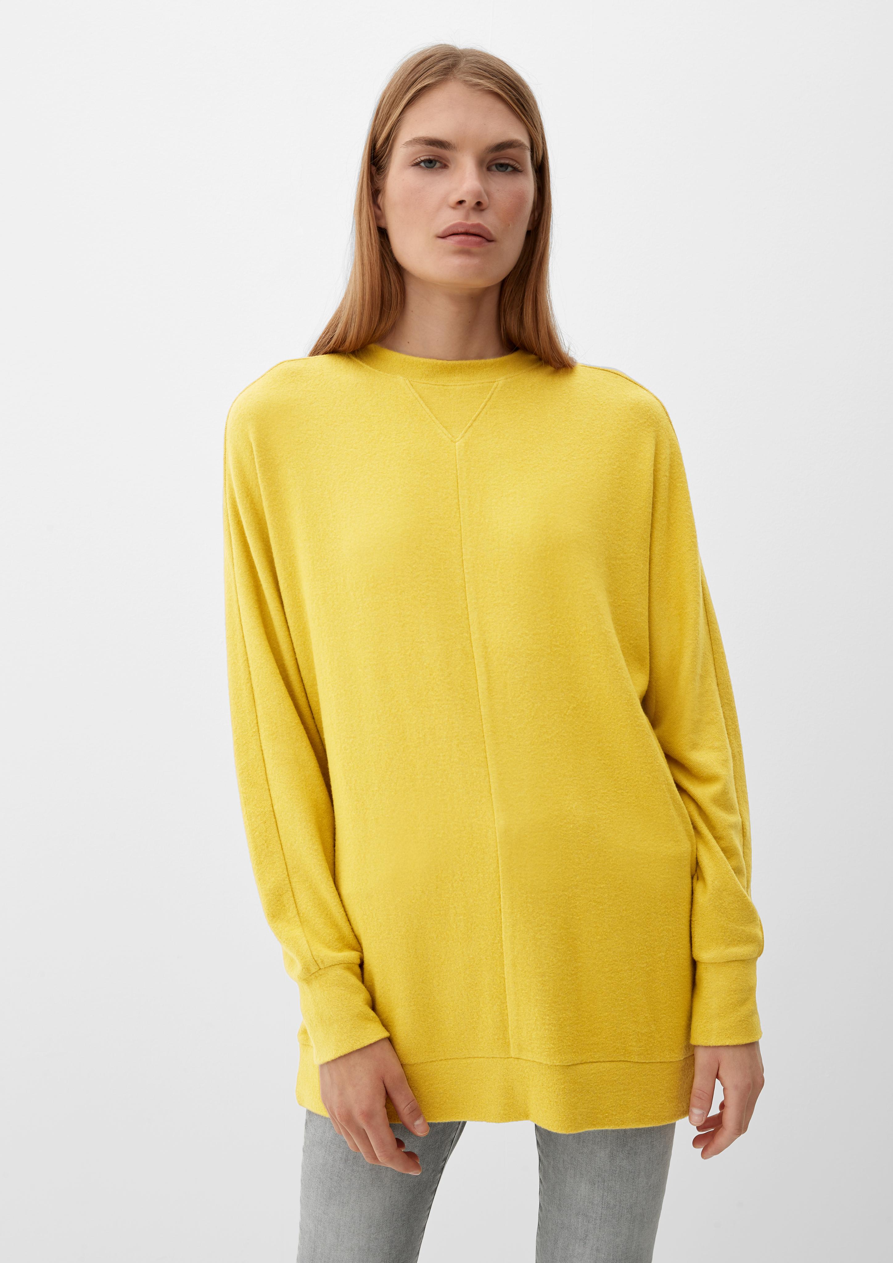 Langarmshirt aus Viskosestretch  2121806-14W9