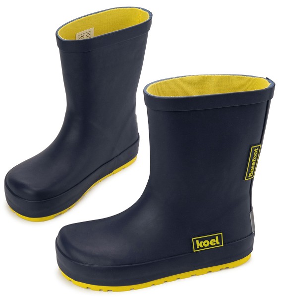 Koel ~ Gummistiefel v2 ~ Blau
