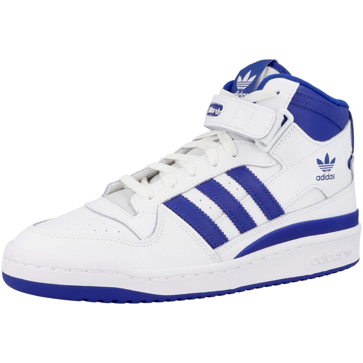 Adidas Originals Forum MID Sneaker mid weiss