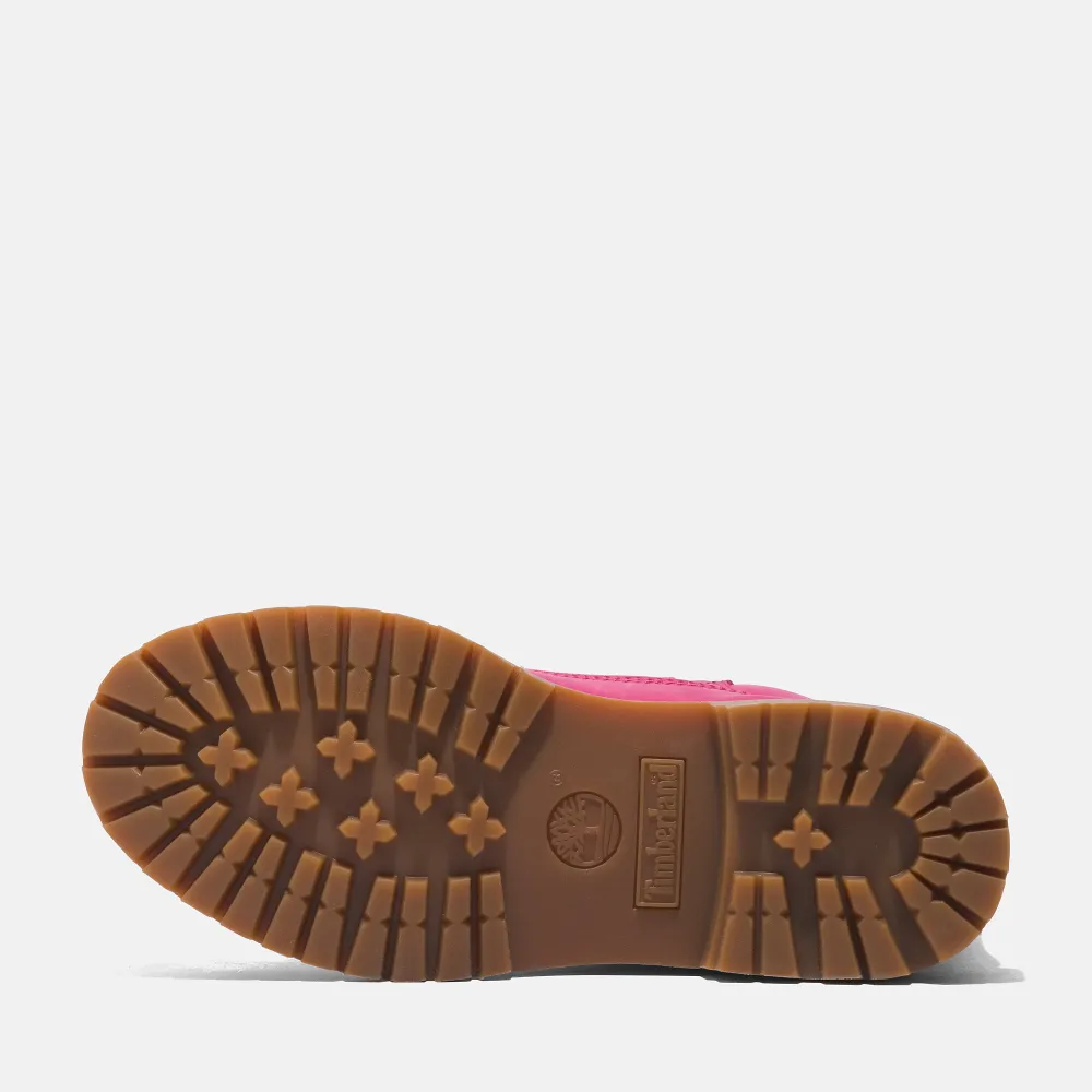 Timberland 6 Inch boot TB0A2R7TA461 / pink