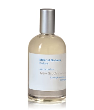 Miller et Bertaux New Study postcard Eau de Parfum-100 ml