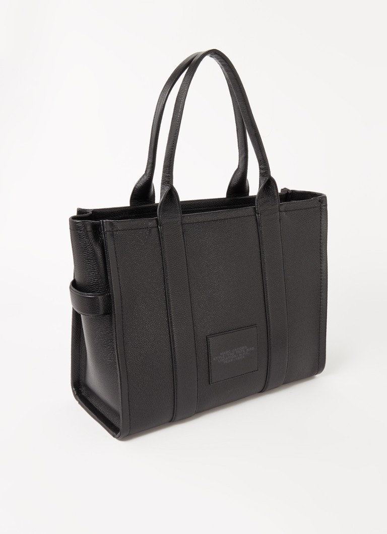 Duża skórzana torba typu tote marki Marc Jacobs