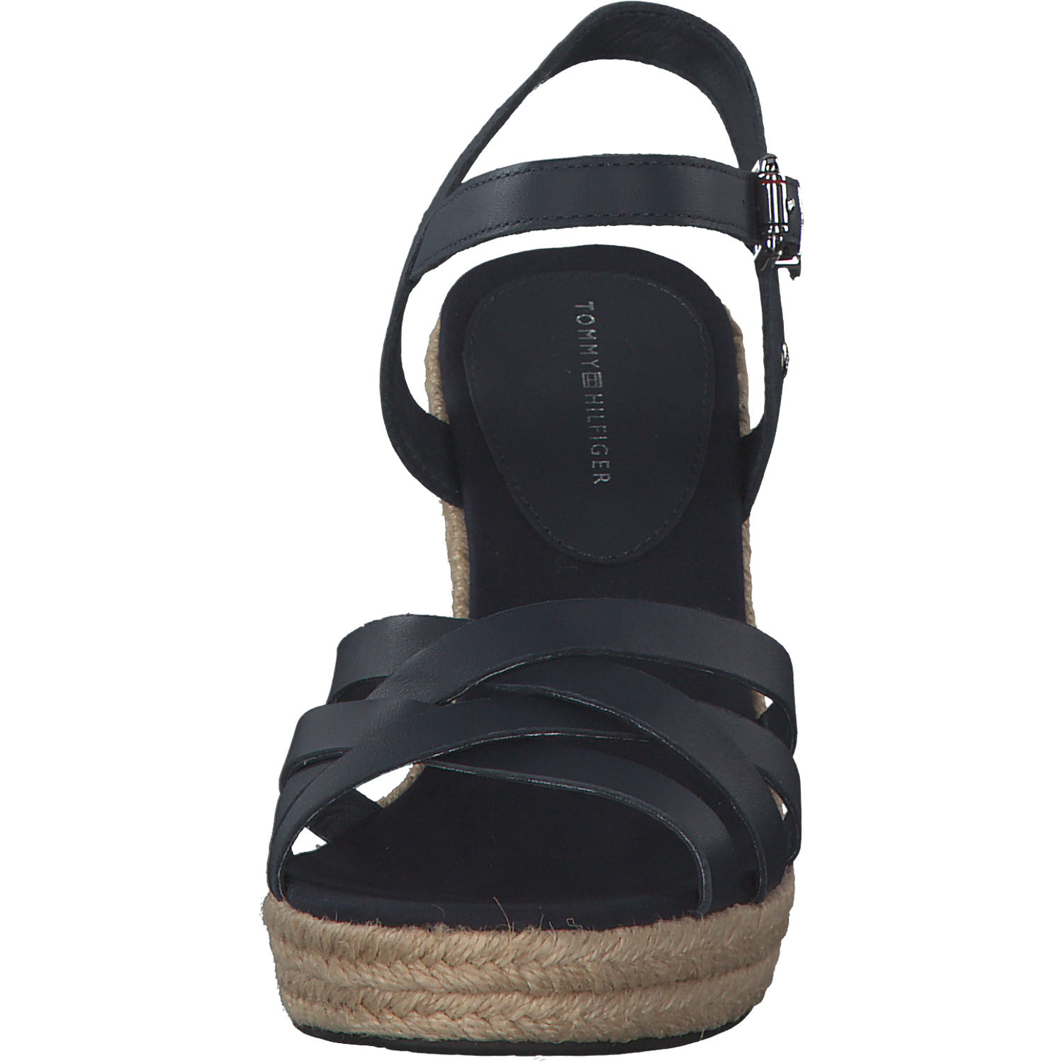 Tommy Hilfiger FW0FW04843, Klassische Pumps, Damen, Blau