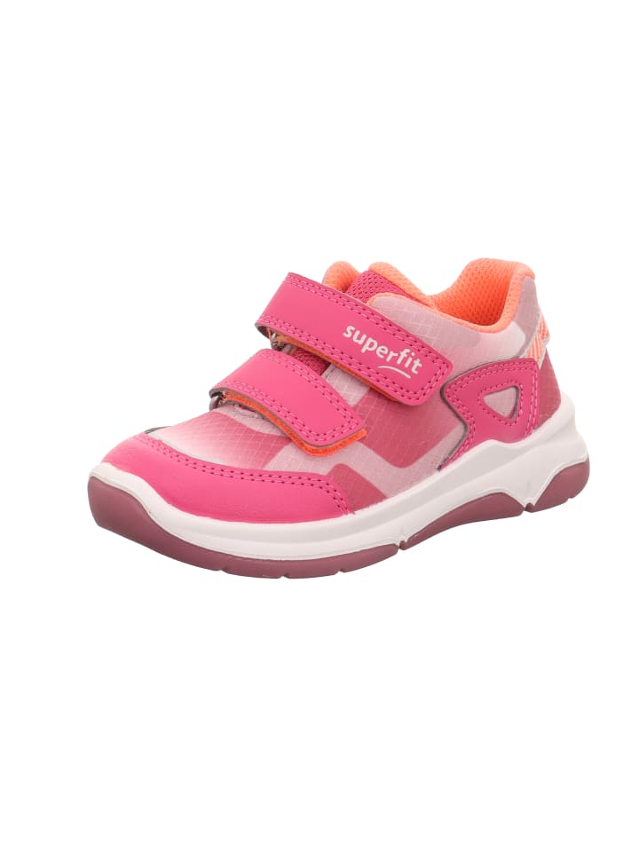 superfit Sneaker COOPER in Pink/Orange günstig kaufen