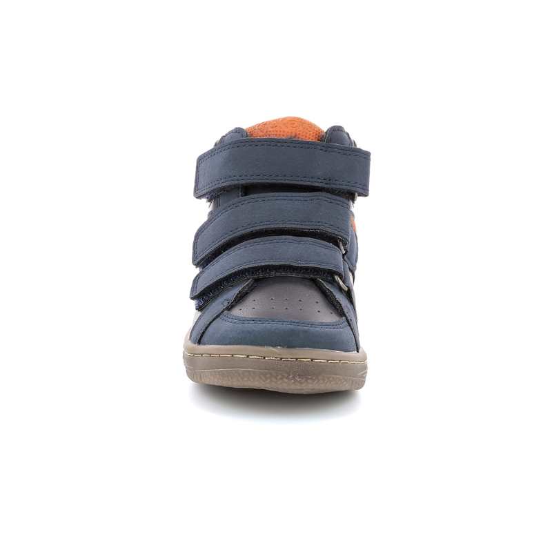 Sneakers hautes synthetique Lohan