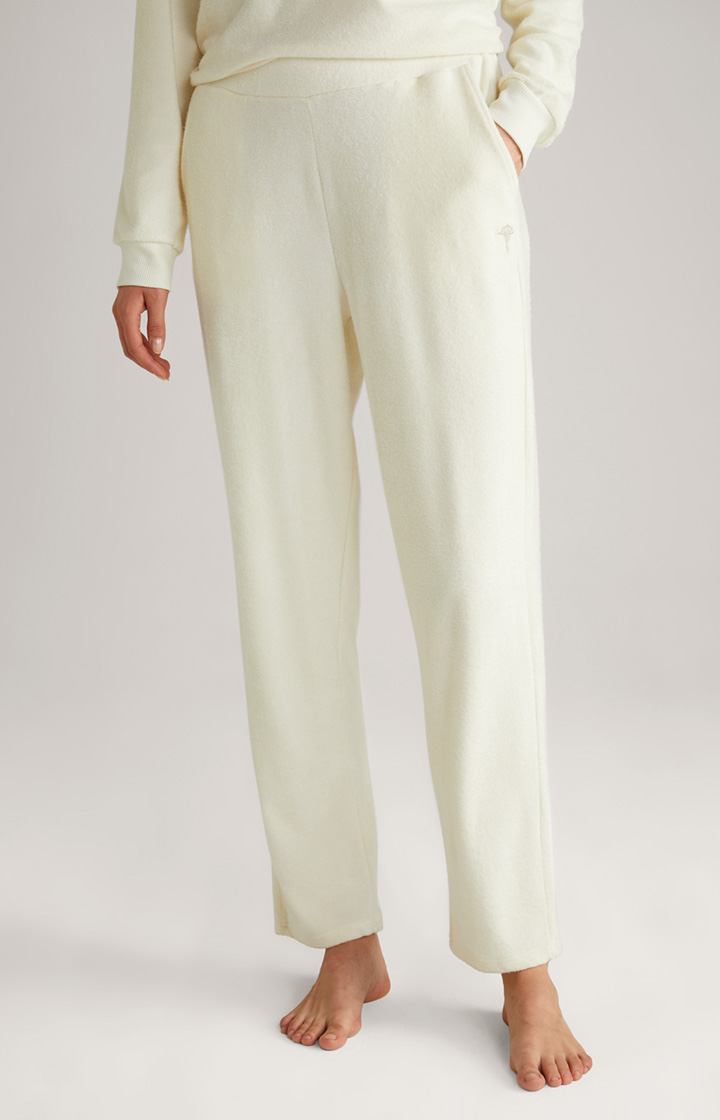Loungewear Joggpants in Milkshake