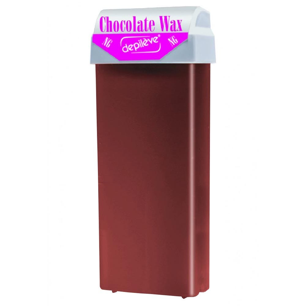 depileve NG Wachspatrone Chocolate Wax 100 ml
