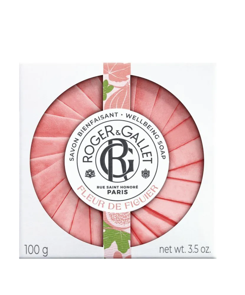 „Roger & Gallet“ geros savijautos muilas, Fleur De Figuier